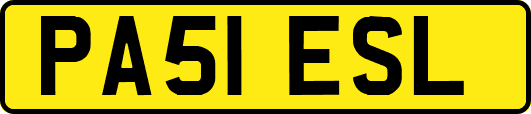 PA51ESL