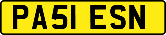 PA51ESN