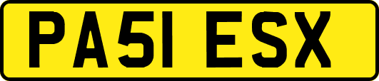 PA51ESX