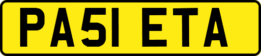 PA51ETA