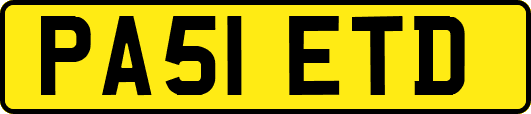PA51ETD