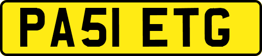 PA51ETG