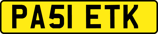 PA51ETK