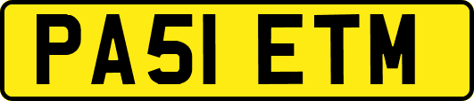 PA51ETM