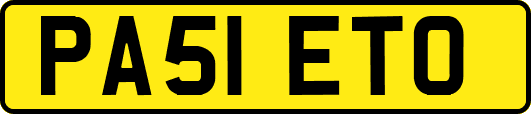 PA51ETO