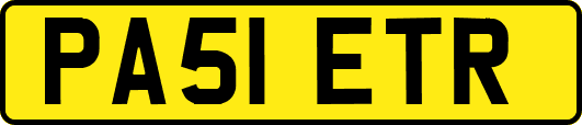 PA51ETR