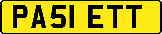 PA51ETT