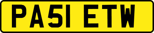 PA51ETW