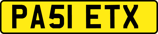 PA51ETX