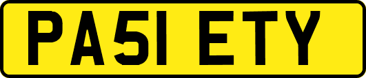 PA51ETY