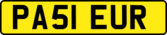 PA51EUR