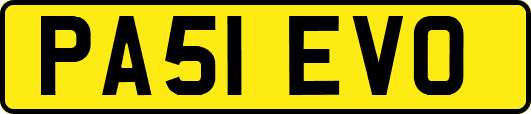 PA51EVO