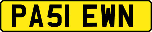 PA51EWN