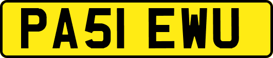 PA51EWU