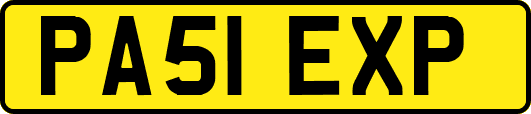 PA51EXP
