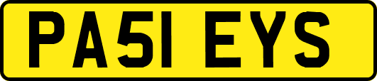 PA51EYS