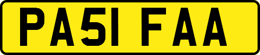 PA51FAA