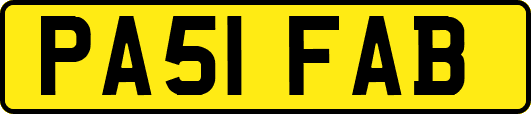 PA51FAB