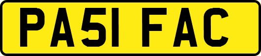 PA51FAC