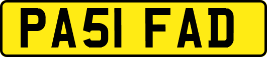 PA51FAD