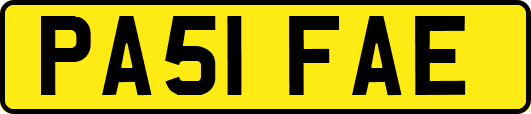 PA51FAE