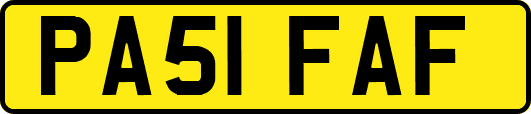 PA51FAF