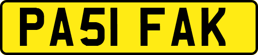 PA51FAK