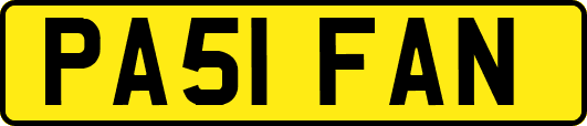 PA51FAN