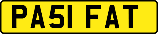 PA51FAT