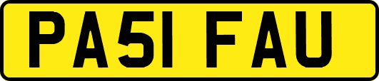 PA51FAU