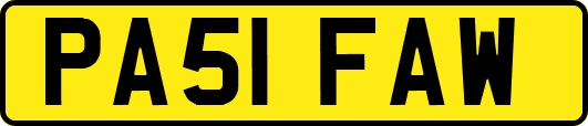 PA51FAW