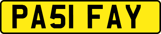 PA51FAY