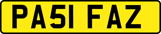 PA51FAZ