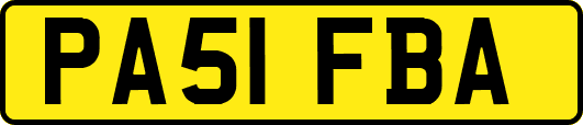PA51FBA
