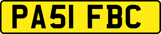 PA51FBC