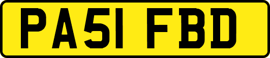 PA51FBD
