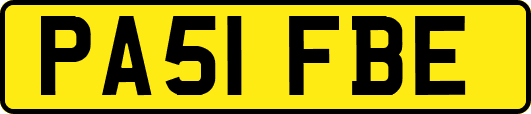 PA51FBE