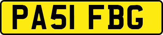 PA51FBG