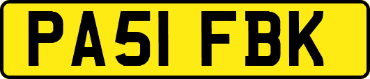PA51FBK