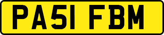 PA51FBM
