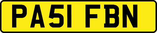 PA51FBN