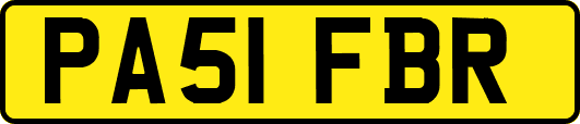 PA51FBR