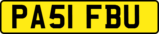 PA51FBU