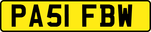 PA51FBW