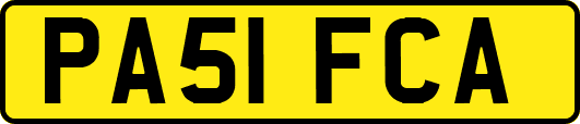 PA51FCA