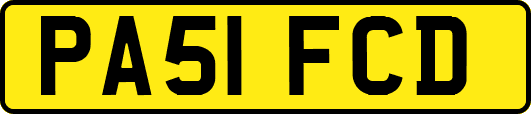 PA51FCD