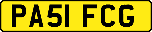 PA51FCG