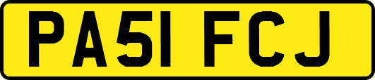 PA51FCJ
