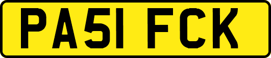 PA51FCK
