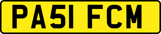 PA51FCM